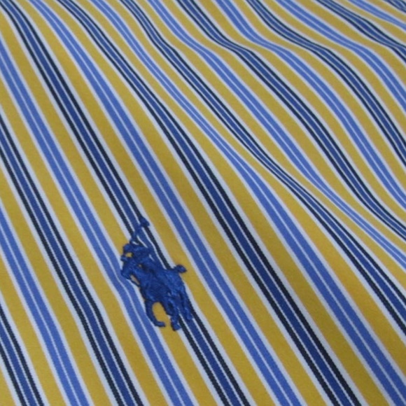 Ralph Lauren Button Down Shirt Size L - Picture 1 of 7